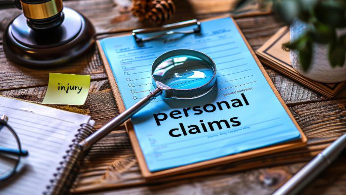 What Evidence is Crucial for a Personal Injury Case in St. Clair County?