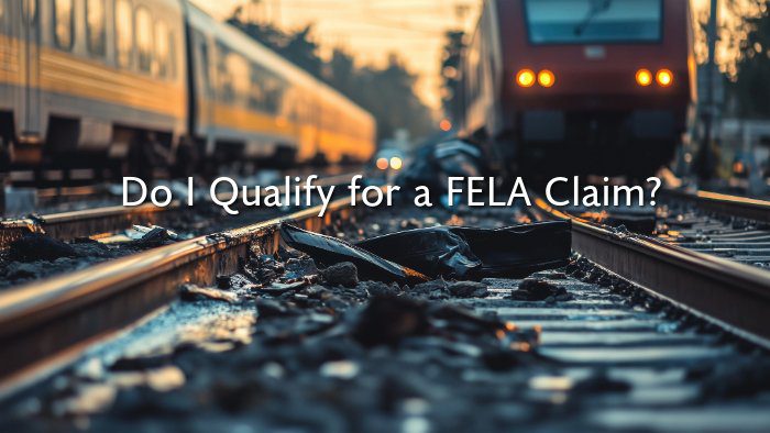 Do I Qualify for a FELA Claim? A Guide for Injured Railroad Employees