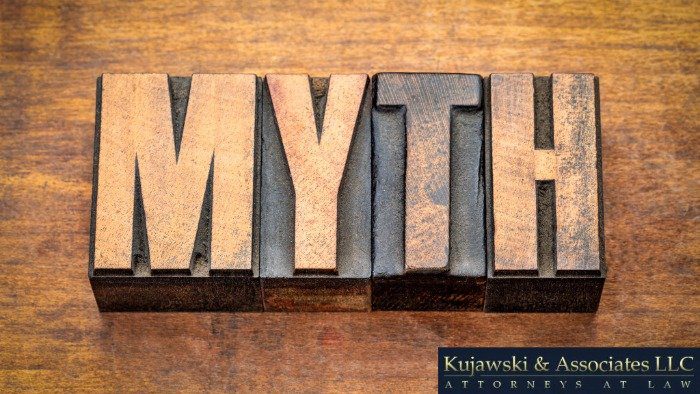 Common Myths About Working With a Personal Injury Lawyer