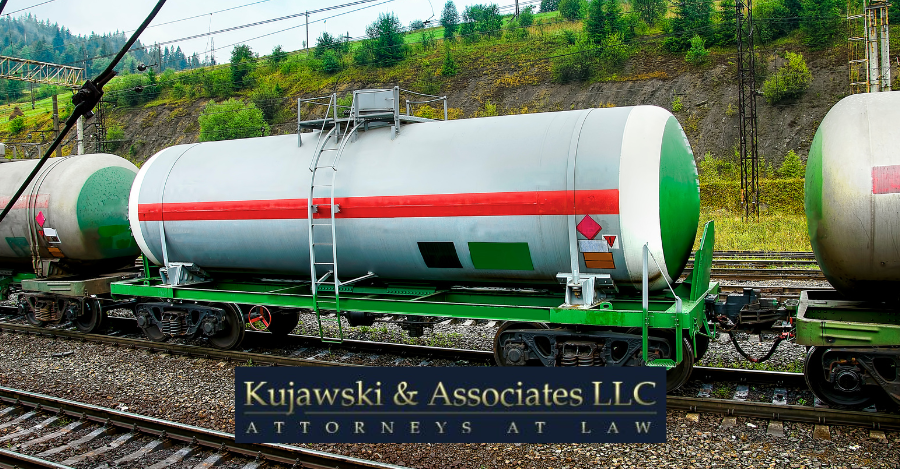 Can a Railroad Worker Recover Compensation for Toxic Chemical Exposure?
