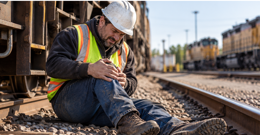 Can You File a FELA Claim If There Were No Witnesses to Your Railroad Injury?